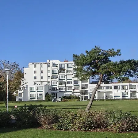 Tannenburg Whg 109 Apartment