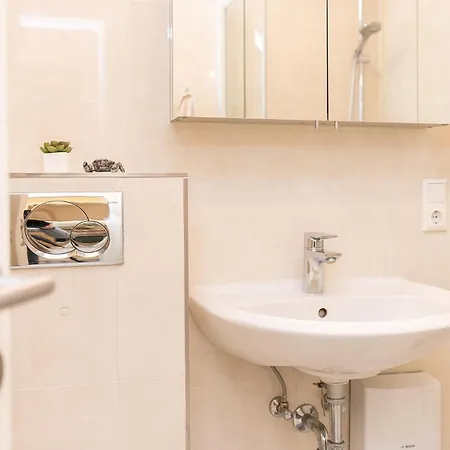 Apartment Tannenburg Whg 109 Groemitz