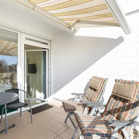 Apartment Tannenburg Whg 109