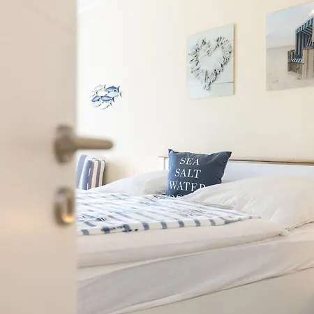 Apartment Tannenburg Whg 109 *