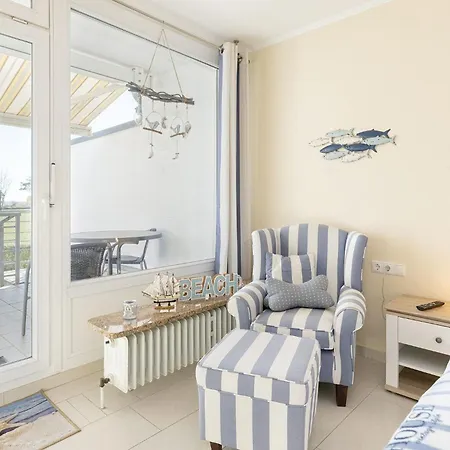 Tannenburg Whg 109 Apartment Groemitz