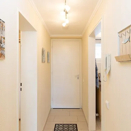 Apartment Tannenburg Whg 109 Groemitz